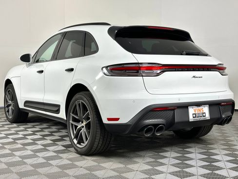 Used 2022 Porsche Macan AWD/4WD image 34