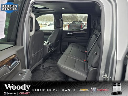 Certified 2026 GMC Sierra 1500 Elevation w/ Elevation Premium Package image 26
