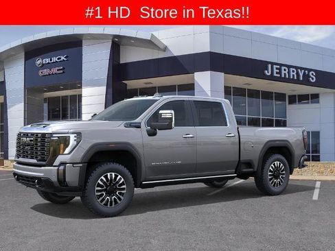 New 2026 GMC Sierra 2500 Denali Ultimate image 2