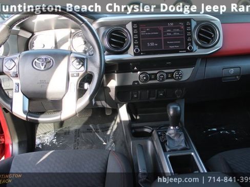 Used 2023 Toyota Tacoma SR5 image 12