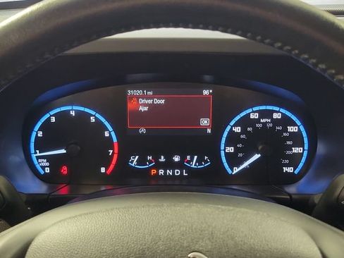 Used 2022 Ford Bronco Sport Big Bend w/ Convenience Package AWD/4WD image 27