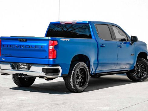 Used 2022 Chevrolet Silverado 1500 LT image 7