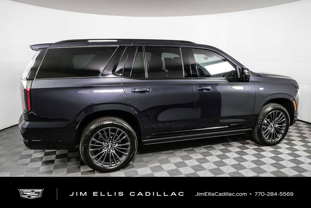 New 2026 Cadillac Escalade Platinum Sport AWD/4WD image 2