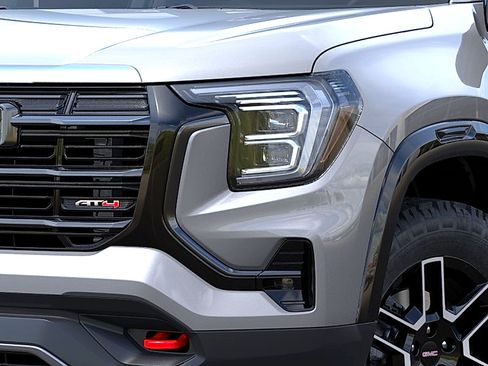 New 2027 GMC Terrain AT4 w/ Convenience Package III AWD/4WD image 10