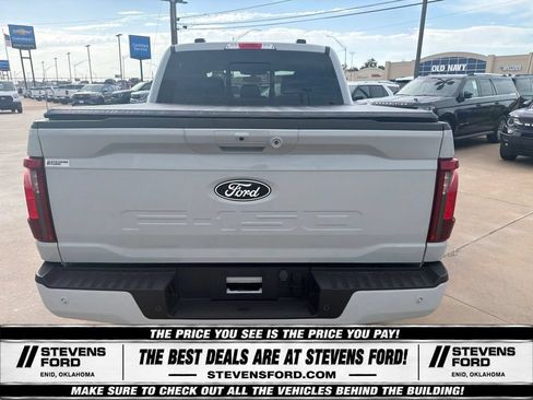 Used 2024 Ford F150 XLT w/ Equipment Group 302A MID AWD/4WD image 11