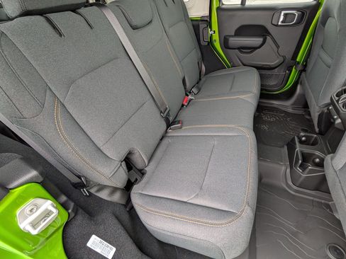 New 2026 Jeep Wrangler Unlimited Sport image 31