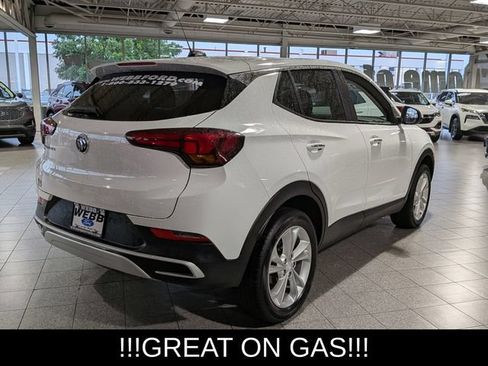 Used 2023 Buick Encore GX Preferred w/ Cold Weather Comfort Package AWD/4WD image 8