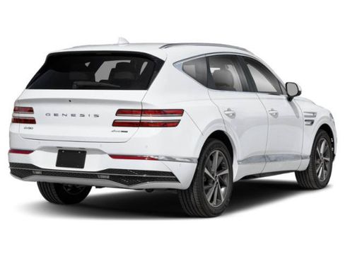 Used 2025 Genesis GV80 3.5T Prestige AWD/4WD image 3