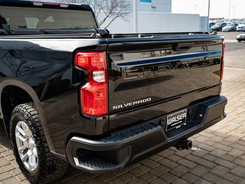 Used 2024 Chevrolet Silverado 1500 W/T w/ WT Value Package image 18