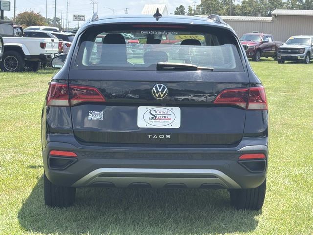Used 2024 Volkswagen Taos S FWD image 7