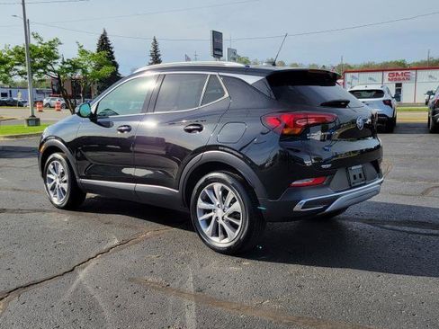 Used 2023 Buick Encore GX Essence w/ Experience Buick Package AWD/4WD image 3