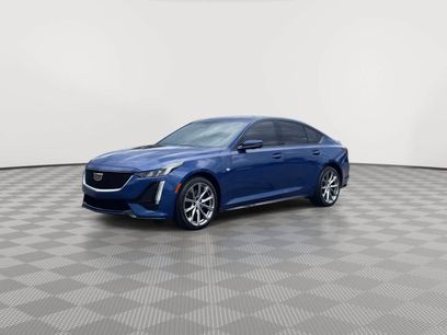 Certified 2024 Cadillac CT5 Sport w/ Climate Package