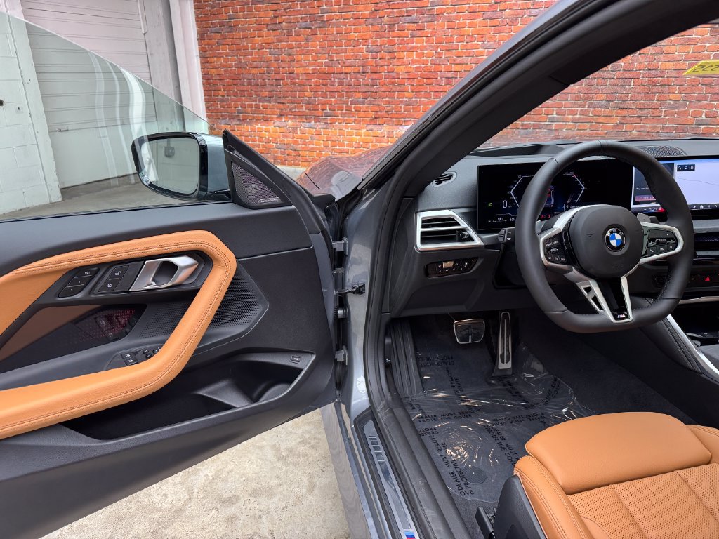 New 2026 BMW 230i xDrive Coupe w/ Premium Package AWD/4WD image 8