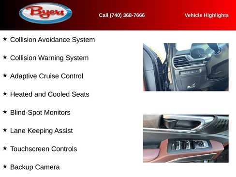 Used 2024 Kia Telluride EX w/ EX Captain's Chair Package AWD/4WD image 12