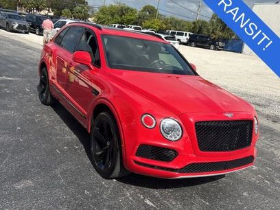 Used 2019 Bentley Bentayga