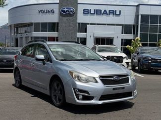 Used 2015 Subaru Impreza 2.0i Sport Premium w/ Popular Package #1 AWD/4WD video 1