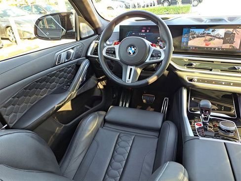 Used 2025 BMW X6 M Competition w/ Executive Package image 12