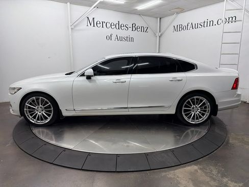 Used 2018 Volvo S90 T6 Inscription w/ Convenience Package AWD/4WD image 4