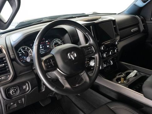 Used 2022 RAM 1500 Rebel w/ Rebel Level 1 Equipment Group AWD/4WD image 3
