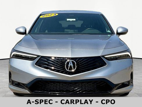 Used 2023 Acura Integra A-Spec FWD image 2