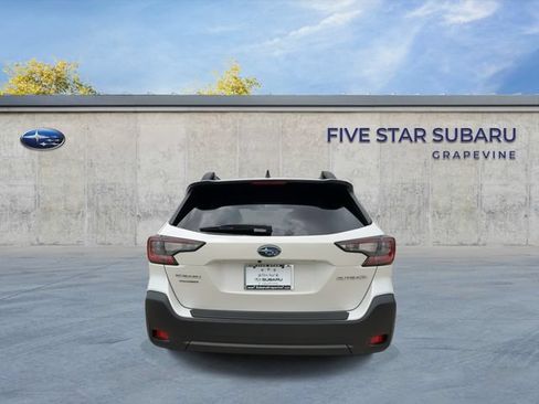 Certified 2025 Subaru Outback Premium AWD/4WD image 7
