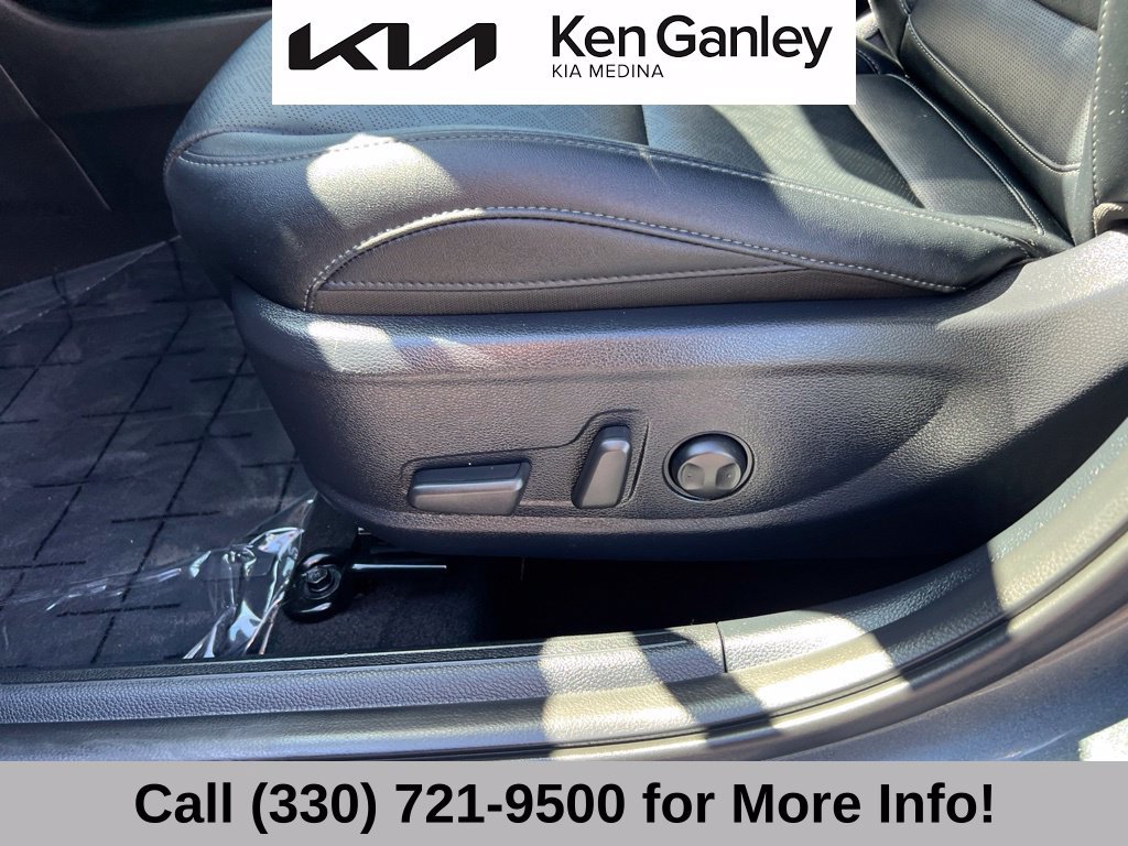 Certified 2024 Kia Seltos EX AWD/4WD image 26