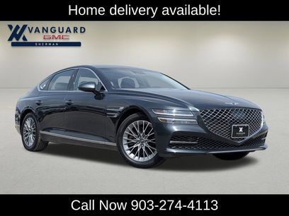 Used 2023 Genesis G80 2.5T