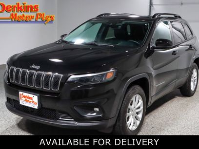 Used 2022 Jeep Cherokee Latitude Lux