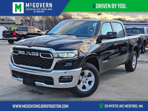 New 2025 RAM 1500 2WD Crew Cab image 1