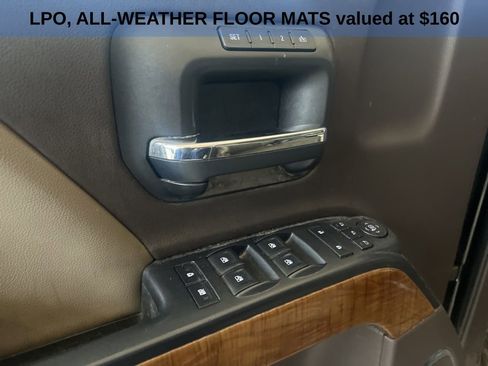 Used 2016 GMC Sierra 2500 SLT w/ Duramax Plus Package image 17