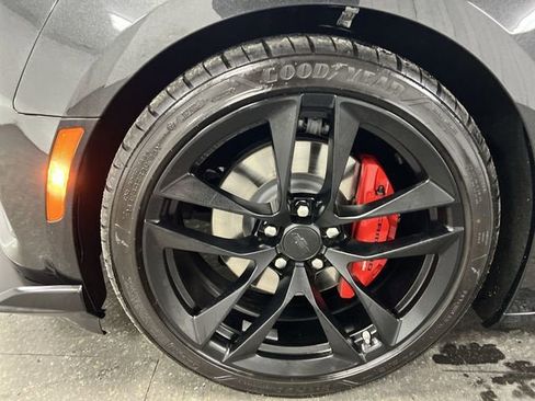 Certified 2024 Chevrolet Camaro SS image 31