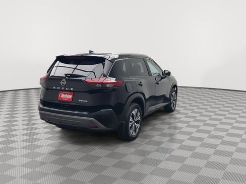 Used 2023 Nissan Rogue SV w/ SV Premium B Package AWD/4WD image 37