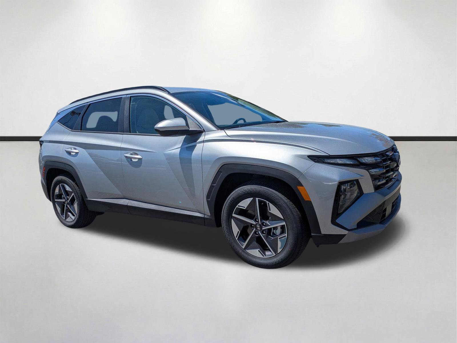 New 2026 Hyundai Tucson SEL FWD image 1