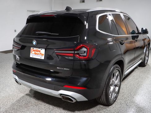 Used 2023 BMW X3 sDrive30i w/ Convenience Package w/ZPA RWD image 7