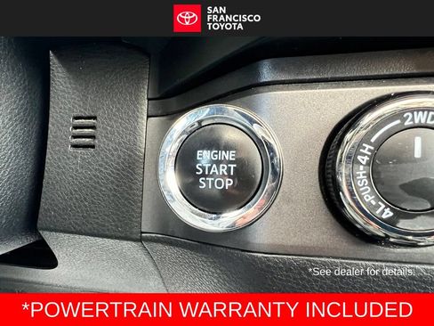 Used 2019 Toyota Tacoma TRD Sport AWD/4WD image 24