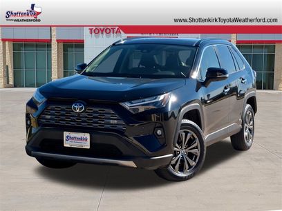 Used 2024 Toyota RAV4 Limited
