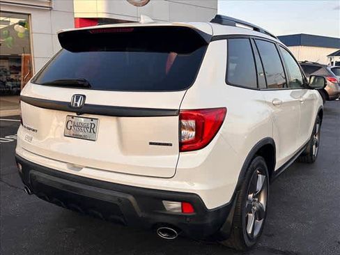Used 2020 Honda Passport Touring image 3