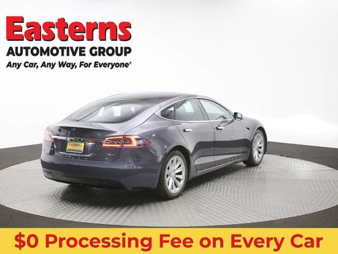 Used 2018 Tesla Model S 75D AWD/4WD image 31