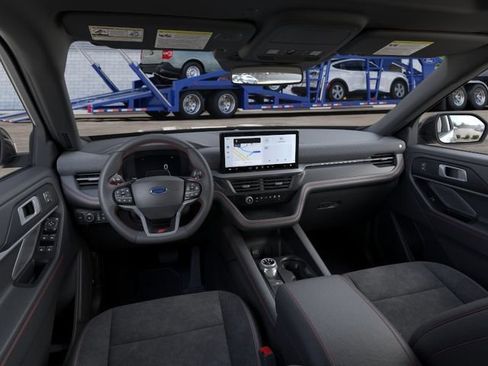 New 2026 Ford Explorer ST w/ Sun And Sound Package AWD/4WD image 9