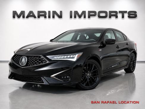 Used 2021 Acura ILX FWD image 1