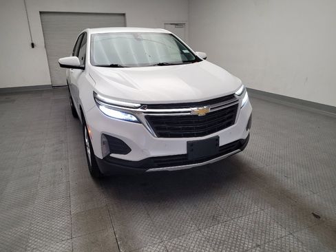 Used 2023 Chevrolet Equinox LT w/ Driver Convenience Package AWD/4WD image 14