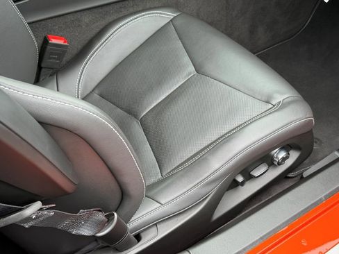 Used 2025 Chevrolet Corvette Stingray Preferred Conv w/ Stealth Interior Trim Package RWD image 18
