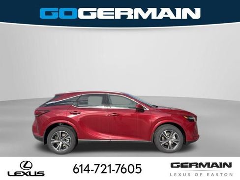 New 2026 Lexus RX 350h image 7