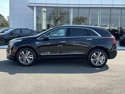 Certified 2025 Cadillac XT5 Premium Luxury w/ Technology Package AWD/4WD image 41