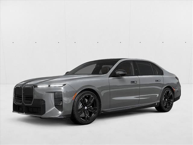 New 2027 BMW 740i RWD image 1
