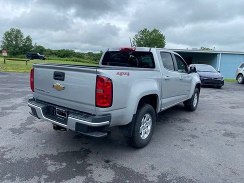 Used 2019 Chevrolet Colorado W/T w/ WT Convenience Package AWD/4WD image 21