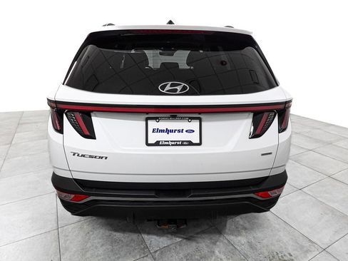 Used 2022 Hyundai Tucson SEL w/ Convenience + Premium Package AWD/4WD image 5