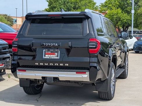 New 2026 Toyota 4Runner Limited image 4