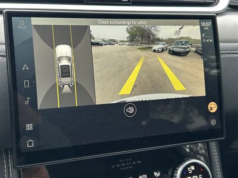 Used 2024 Jaguar F-PACE R-Dynamic S image 36