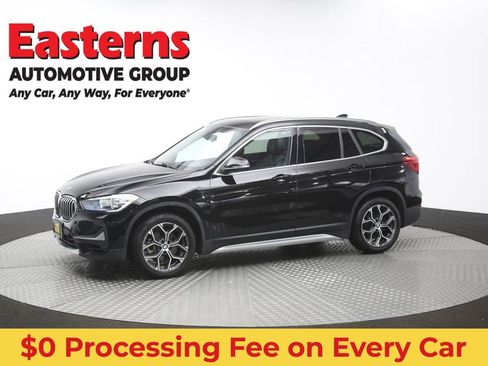 Used 2022 BMW X1 xDrive28i w/ Convenience Package AWD/4WD image 60